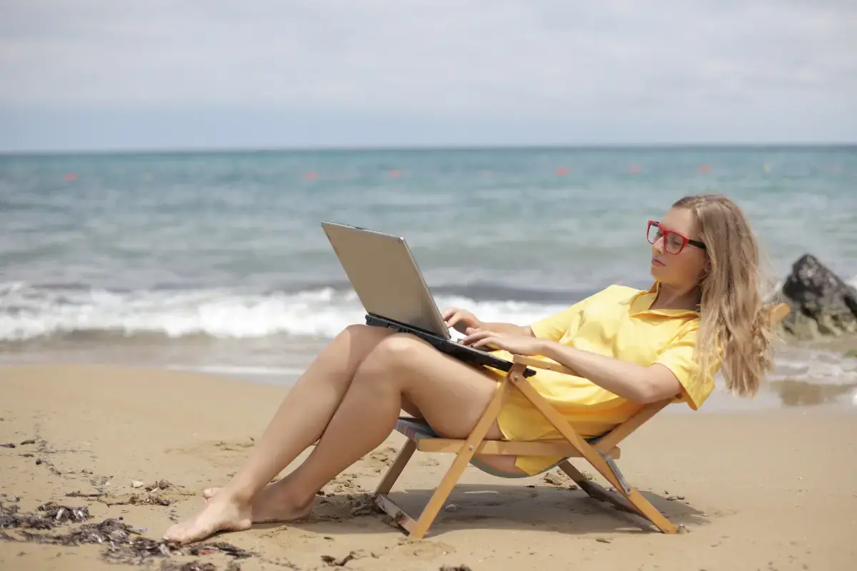 What is a Digital Nomad?