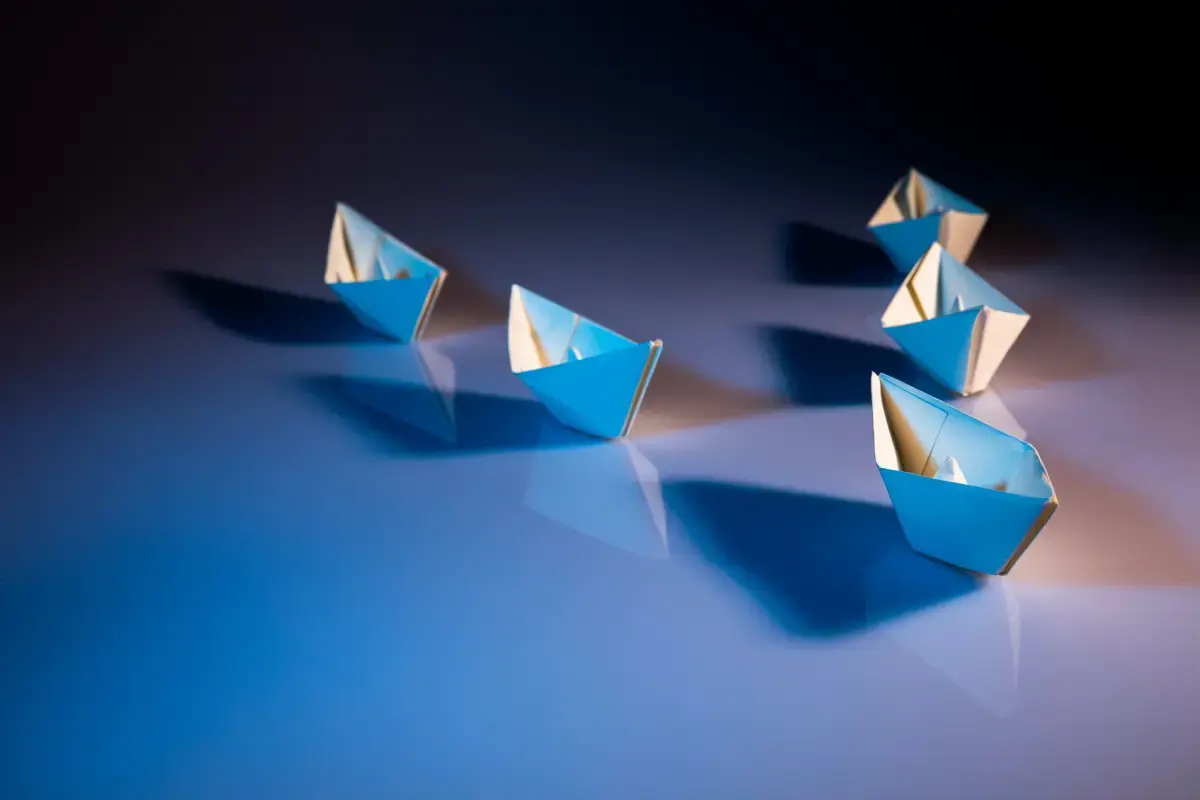 Embracing Disruptive Leadership: A Paradigm Shift in the Corporate Landscape Image1