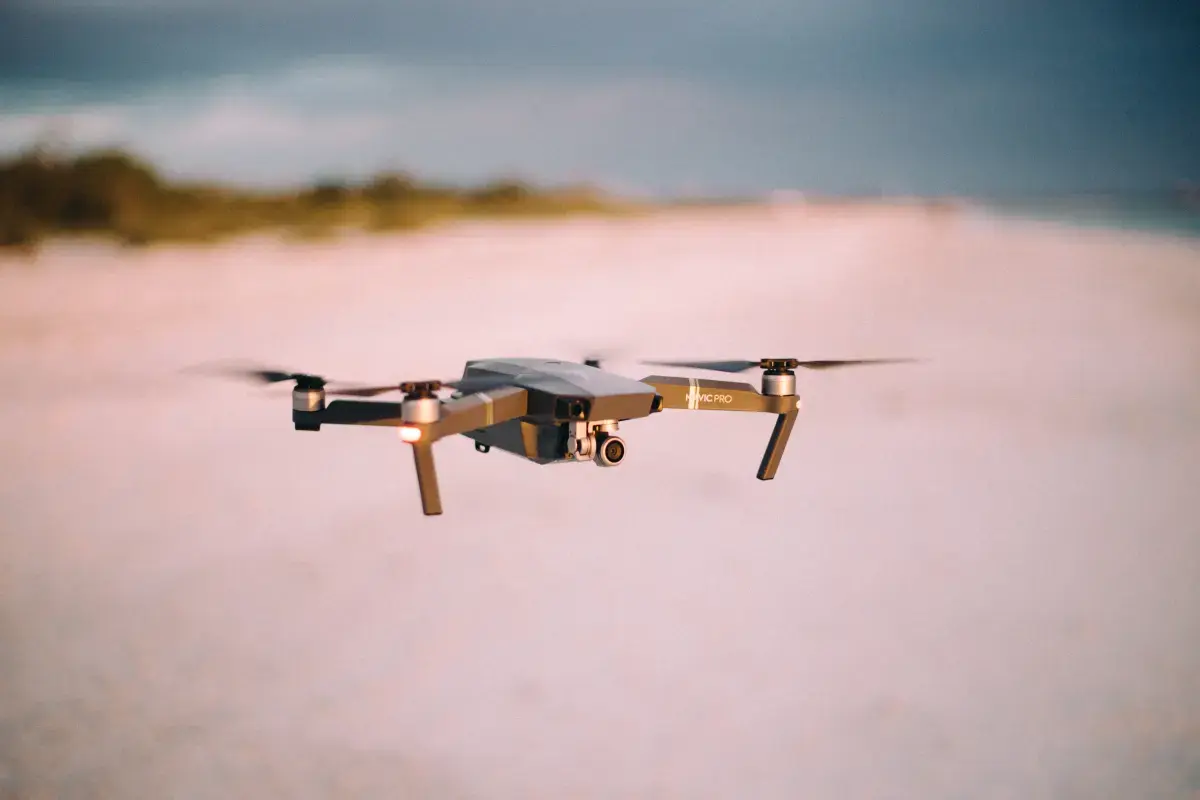 What is an expert Drone Operator?