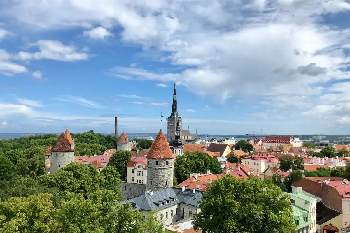 Estonia 2026 Job Market Report Image1