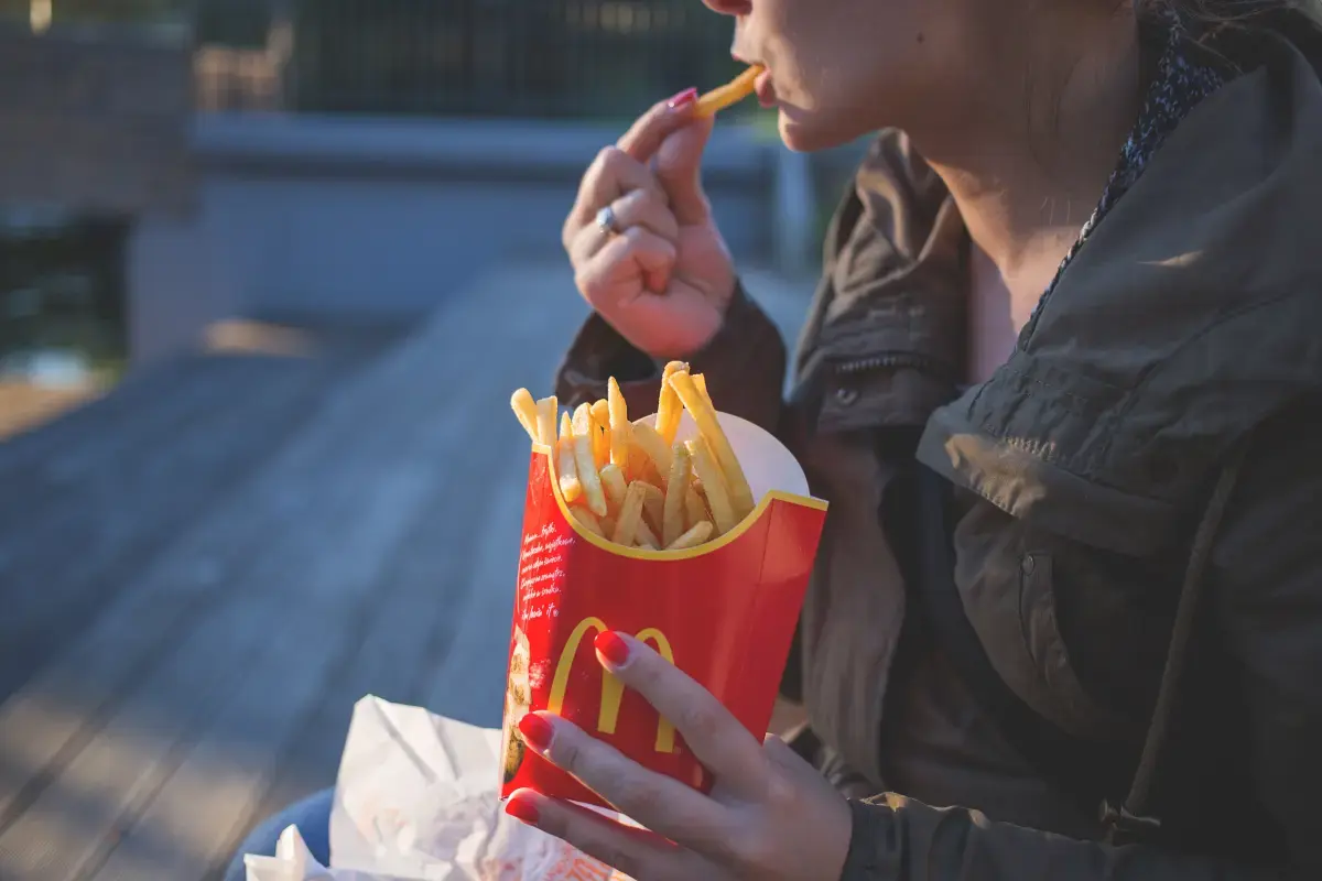 What is a Fast Food Staff?