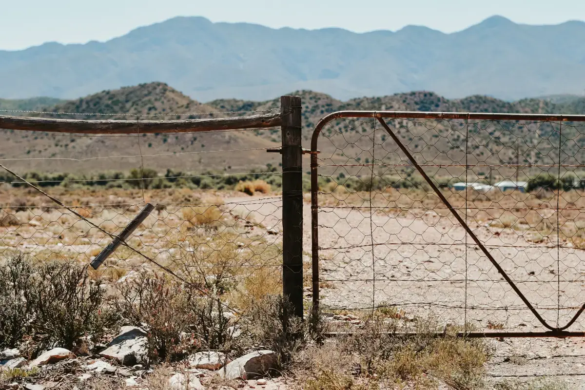 Fence & Gate Repair