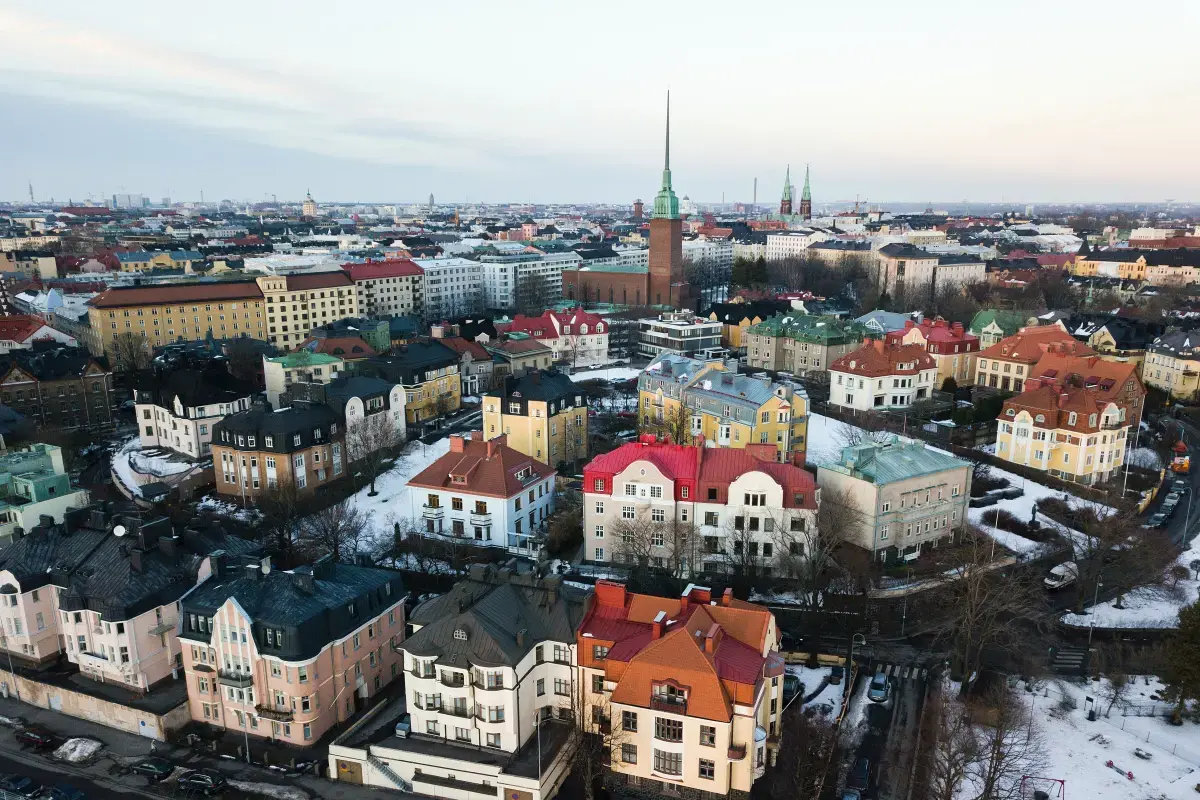 Self-Employment Market Report in Finland (2026) Image7