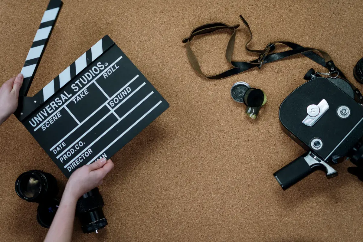 What is an expert Film Director?