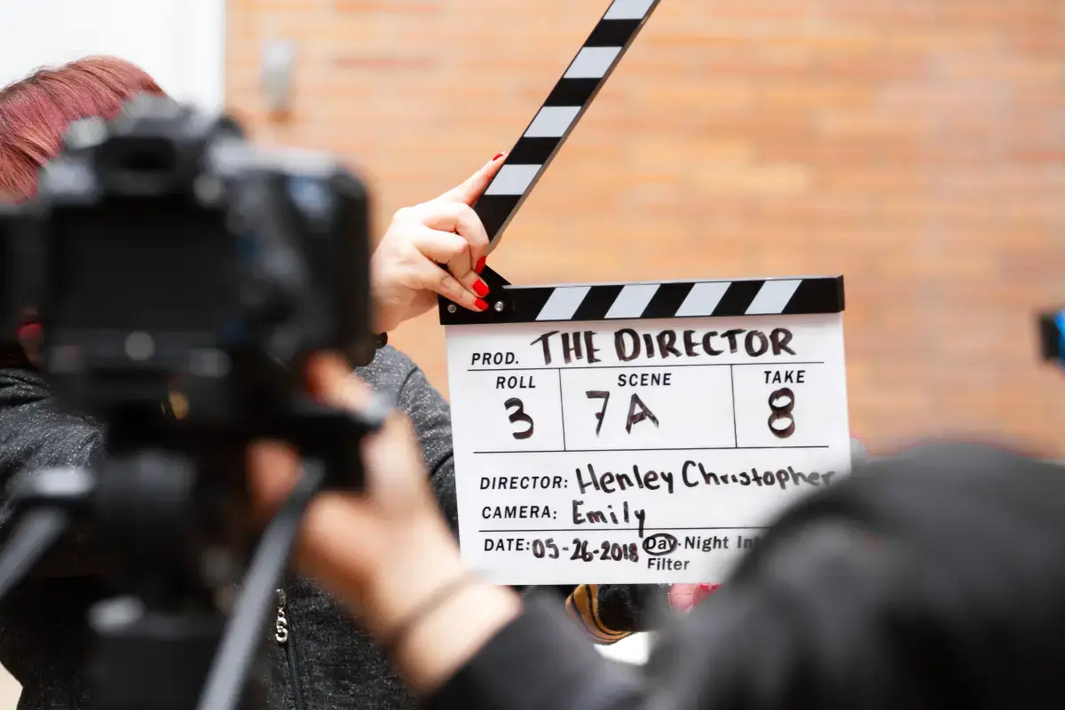 What is a Film Director?