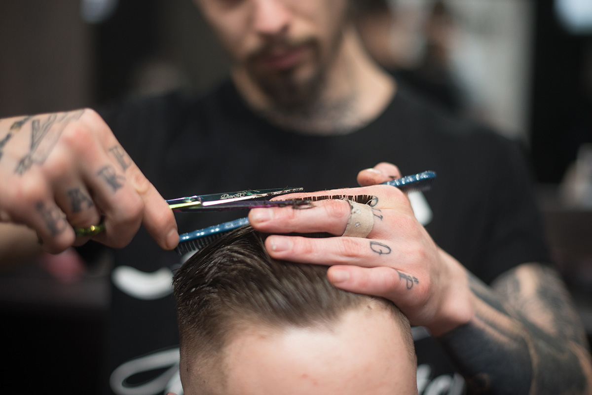 Hairdresser
