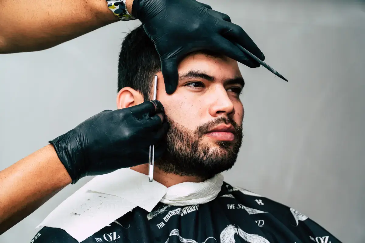 What is an expert Barber?