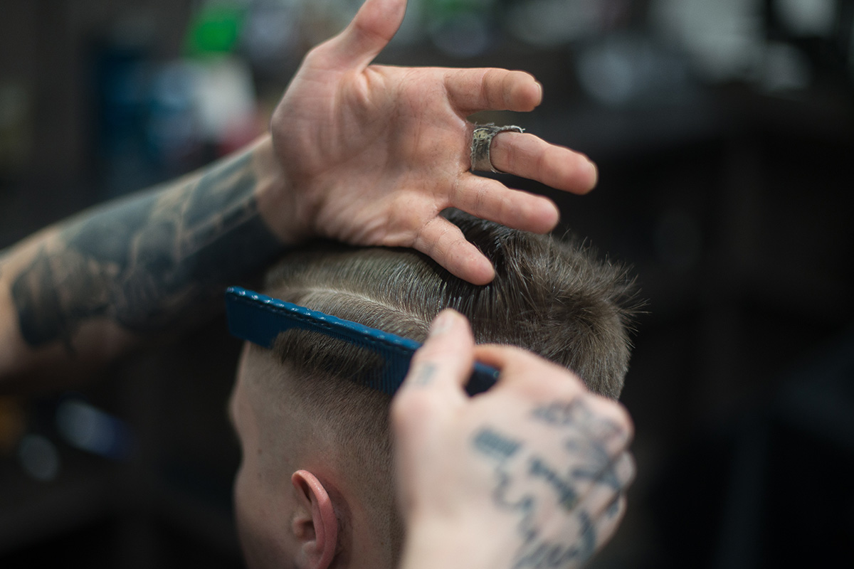 Barber