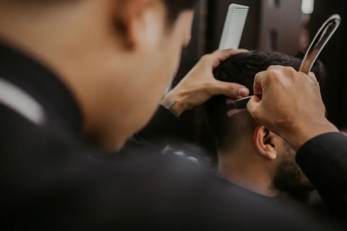 Hairdresser