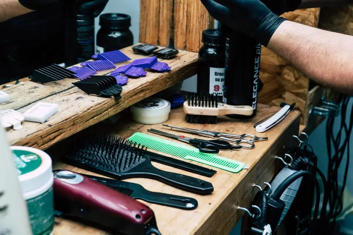 Salary of a Barber?
