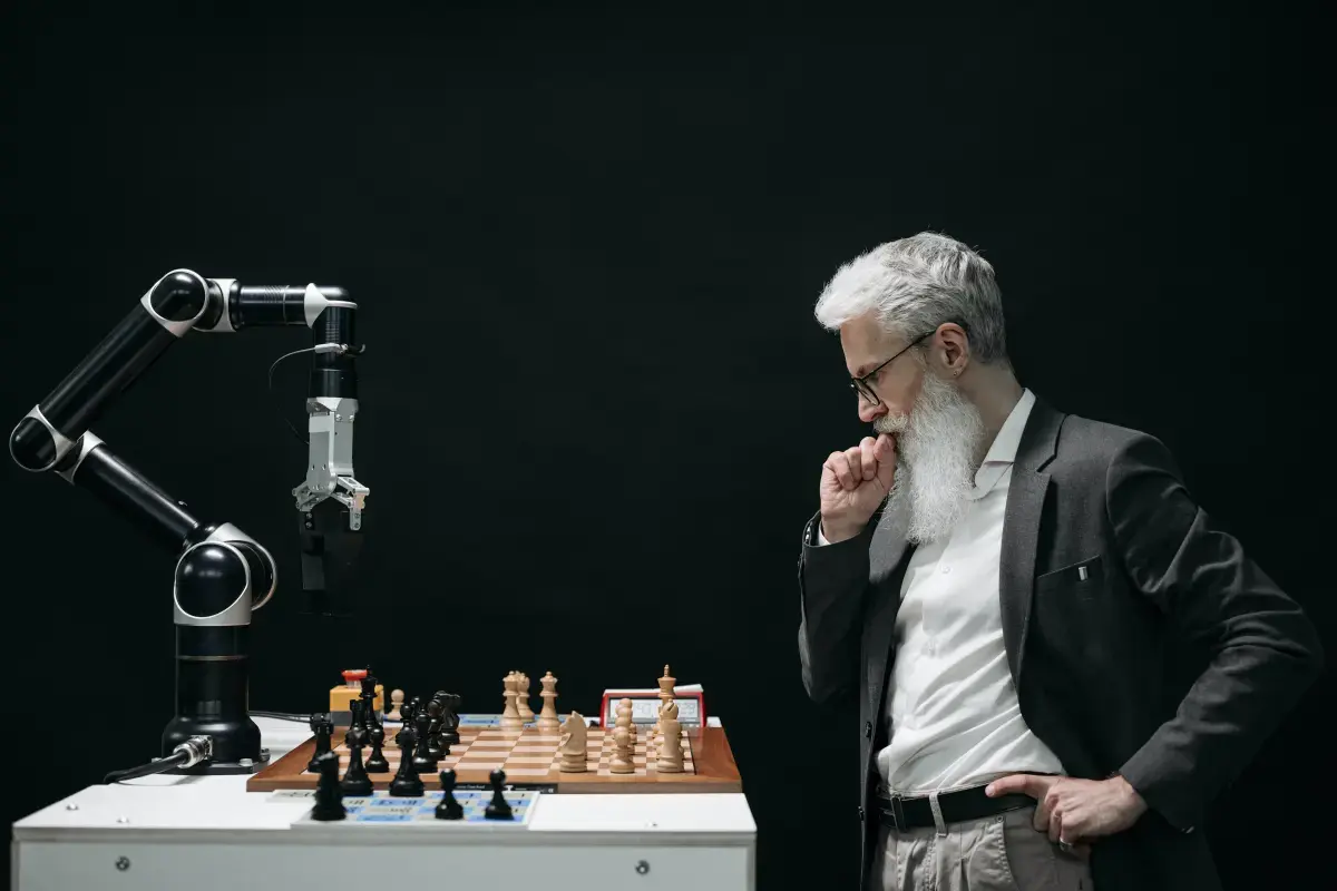 The Benefits and Risks of Artificial Intelligence in the Workplace Image2