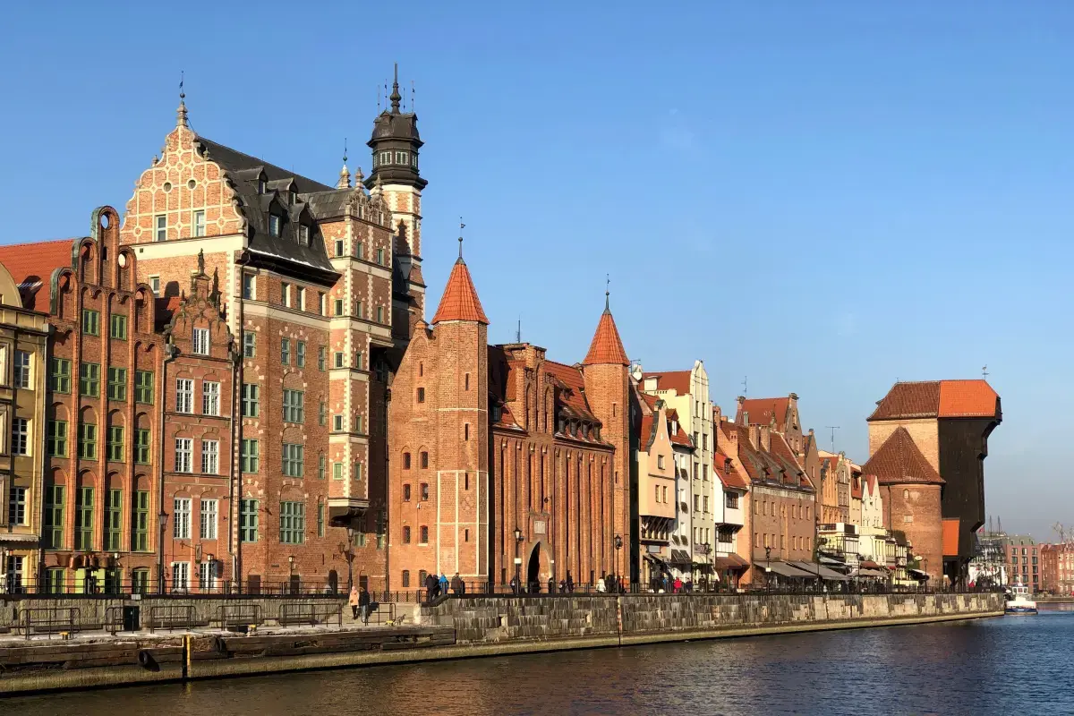 Gdansk Poland