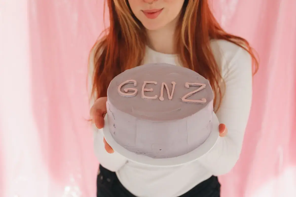 What is an expert Gen Z?