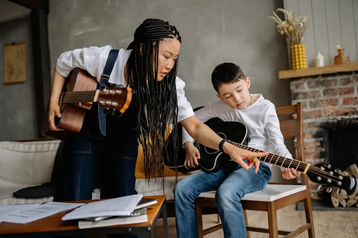 Guitar Instructor