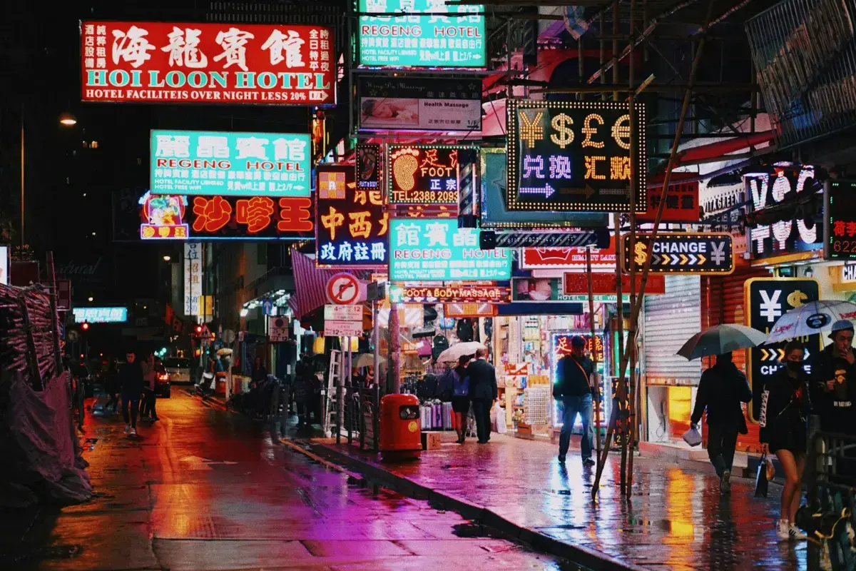 Self-Employment Market Report in Hong Kong (2026) Image8