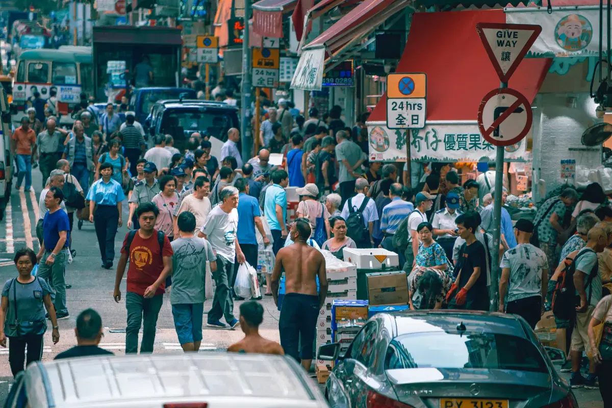 Self-Employment Market Report in Hong Kong (2026) Image6