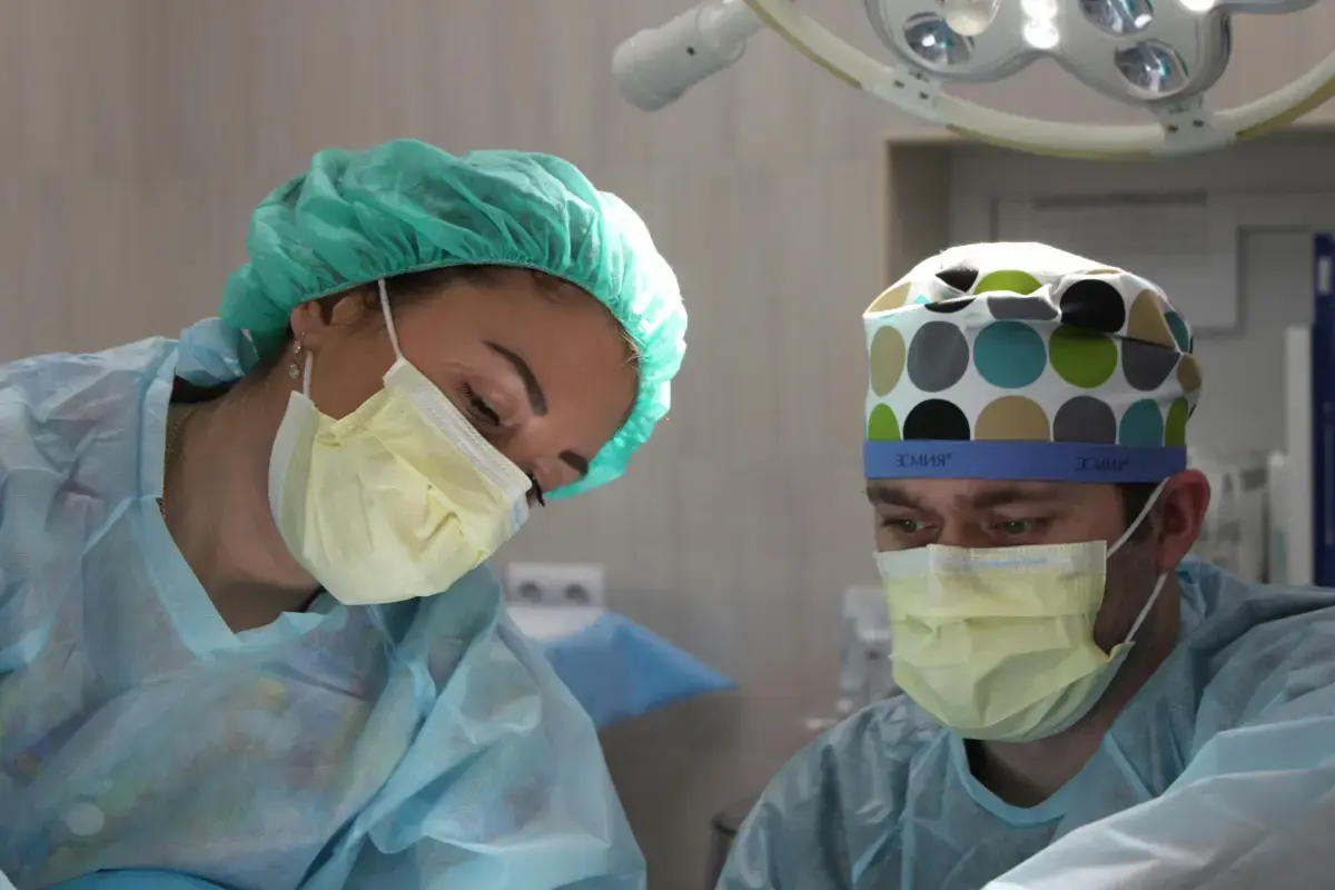The Impact and Importance of Volunteering in Hospitals: A Vital Contribution to Healthcare Image1