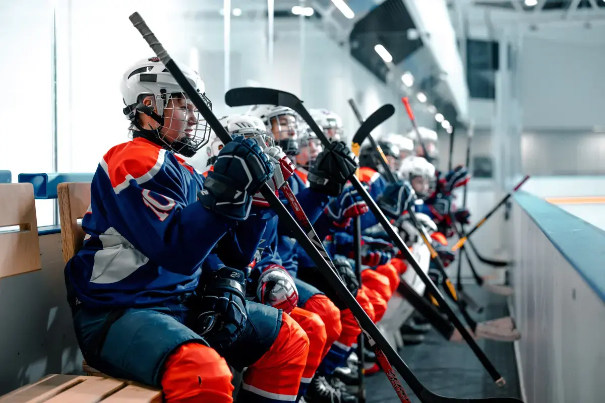 What is a Ice Hockey Coach?