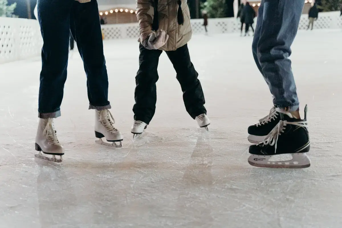 Working Conditions of a Ice Skating Instructor?