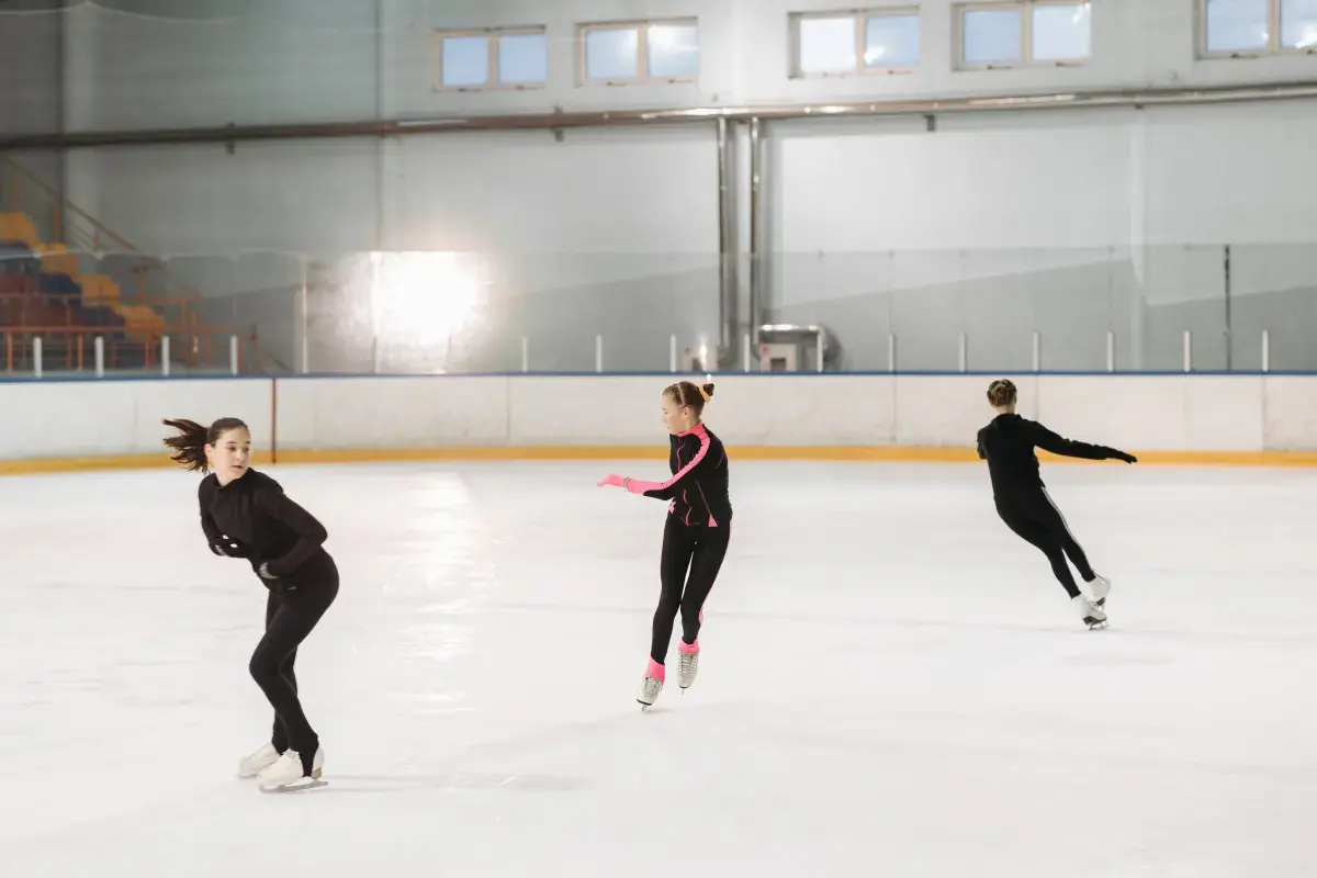 Skills of a Ice Skating Instructor?