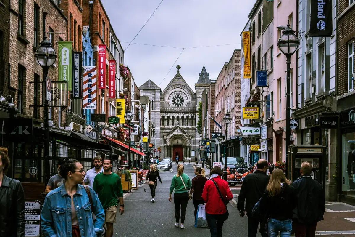 Ireland 2026 Job Market Report Image1