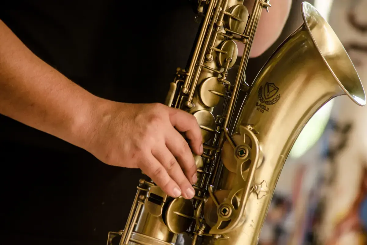 What is a Jazz Musician?