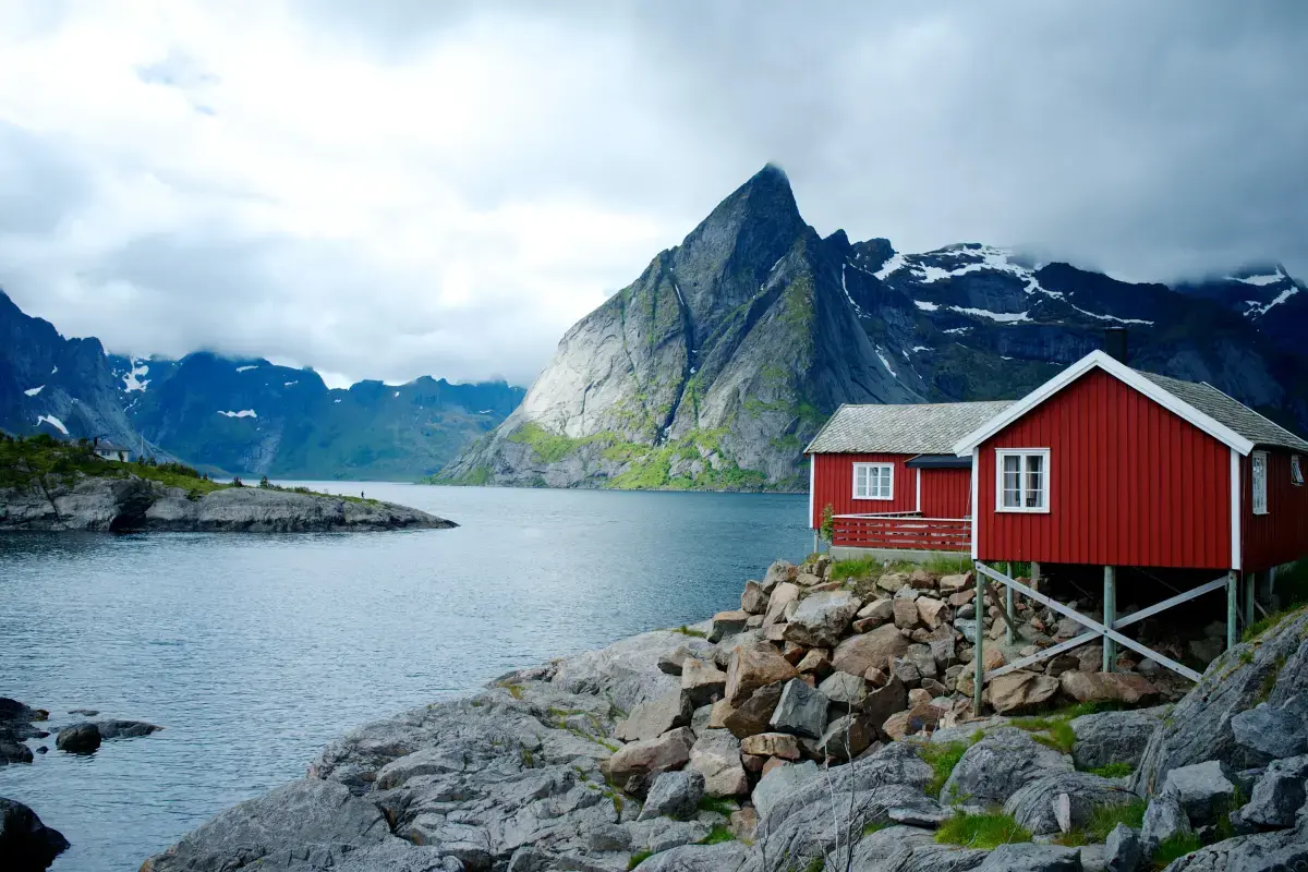 Living in in Norway in 2025