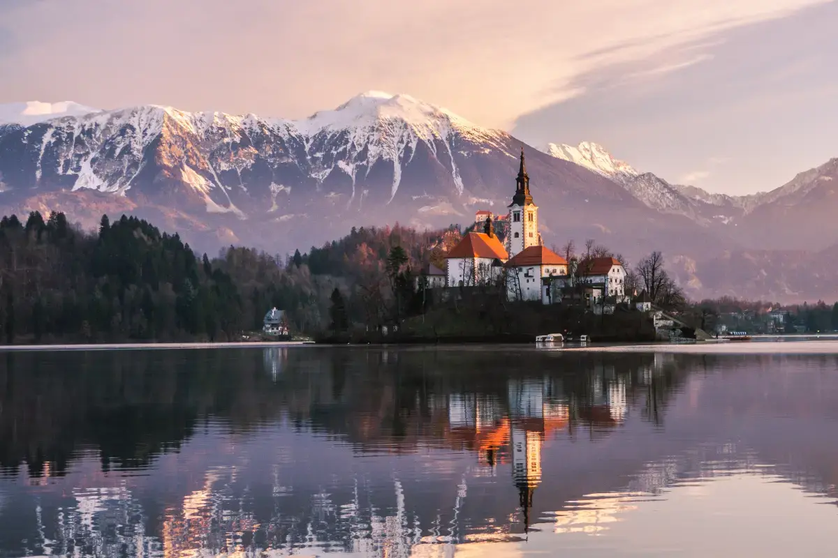Living in in Slovenia in 2025