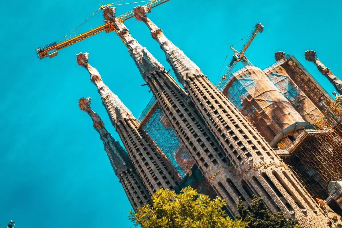Living in in Spain in 2025