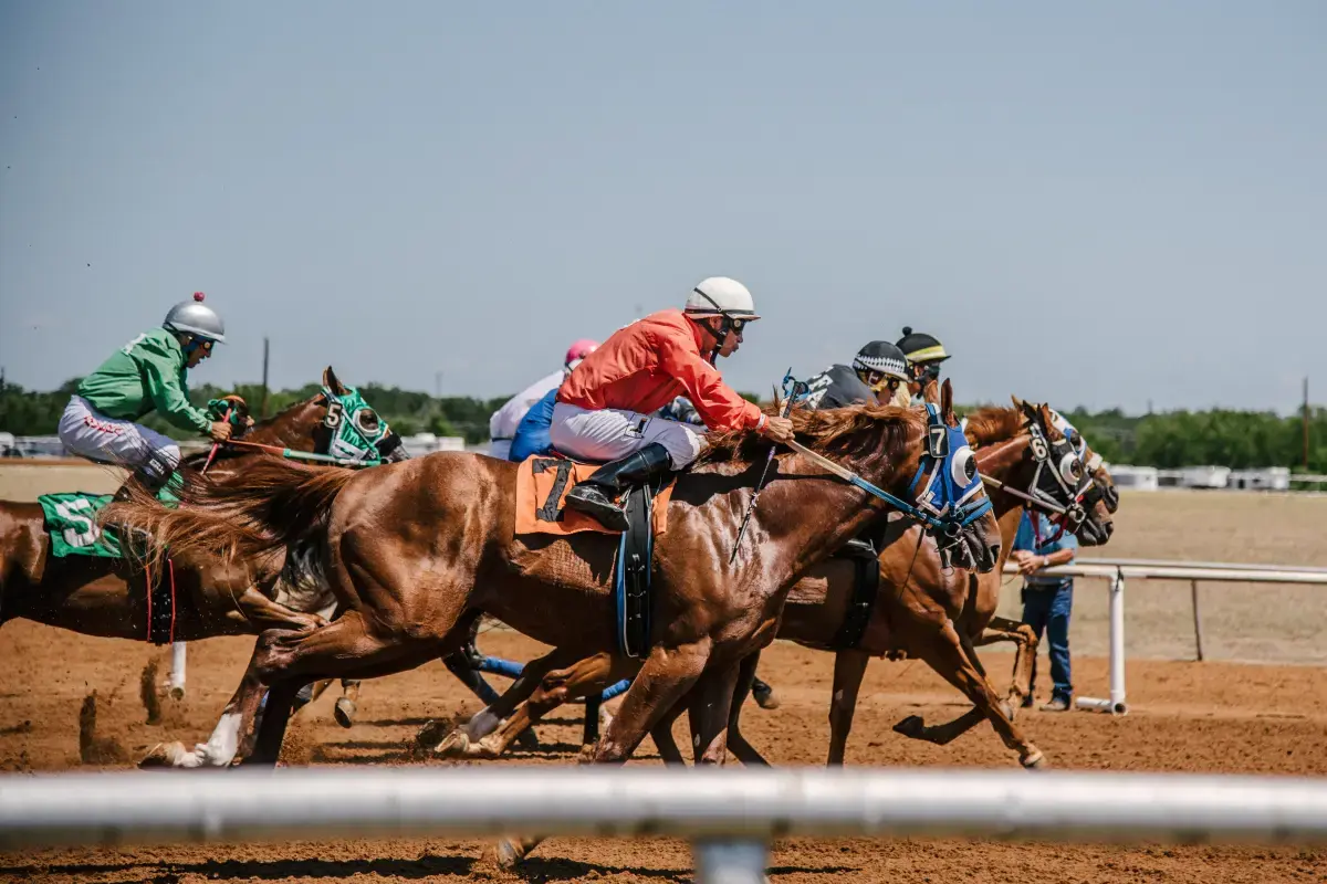 What is a Jockey?