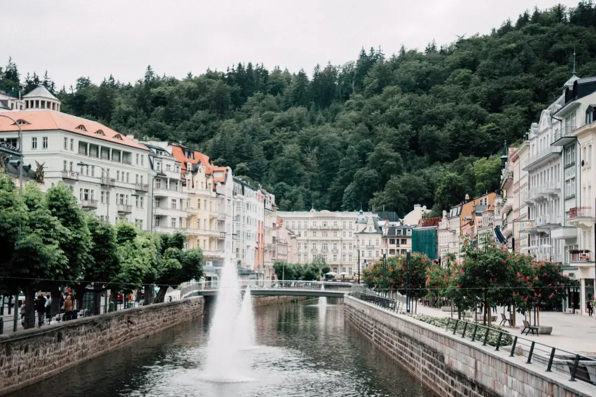 Karlovy Vary Czech Republic