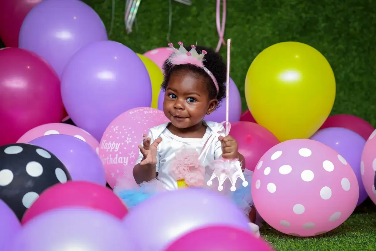 What is a Kids Party Services?