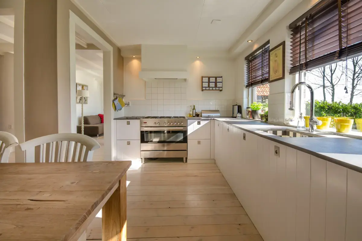 What is a Kitchen Designer?