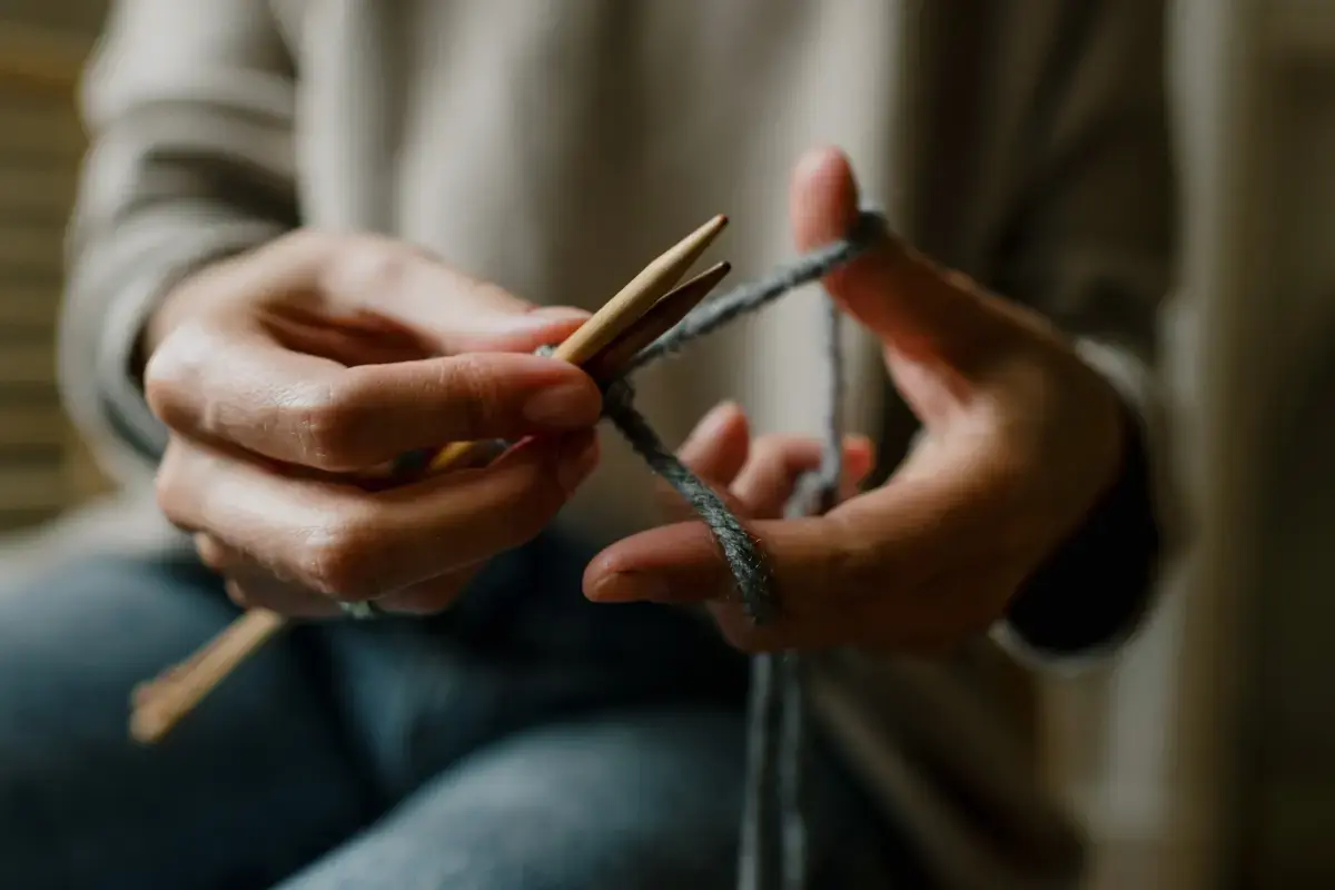 Working Conditions of a Knitting?