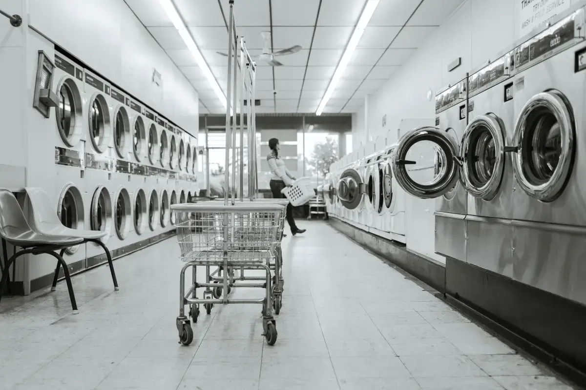 What is a Laundry Attendant?