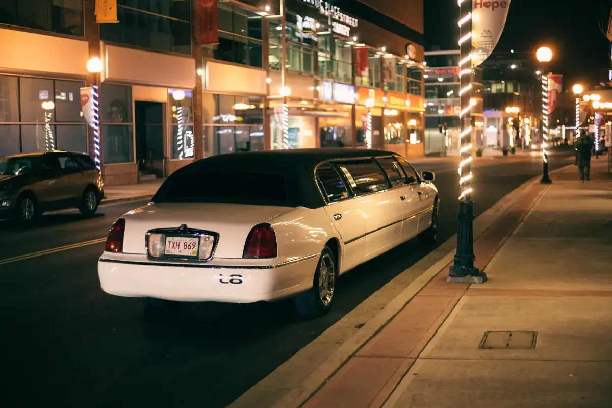 What is a Limo Hire?