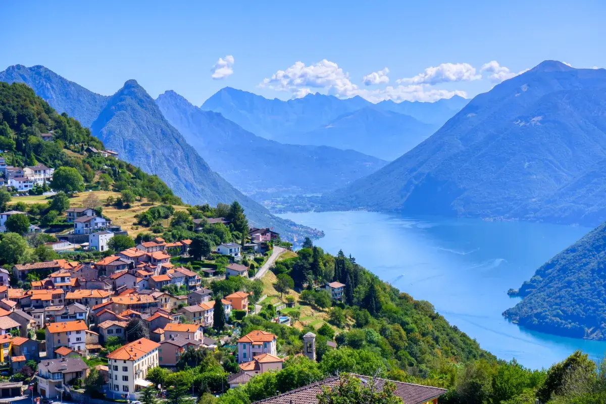 Lugano Services