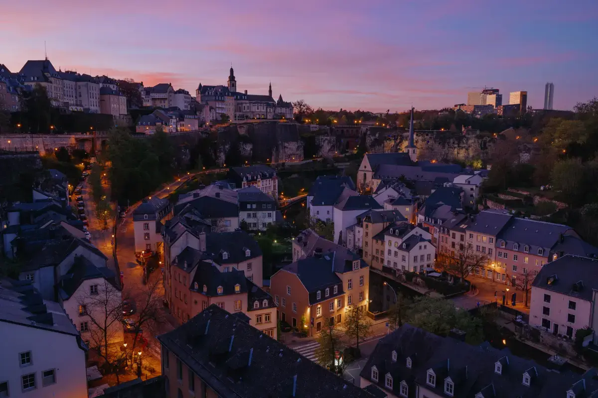 Luxembourg 2024 Job Report Image1