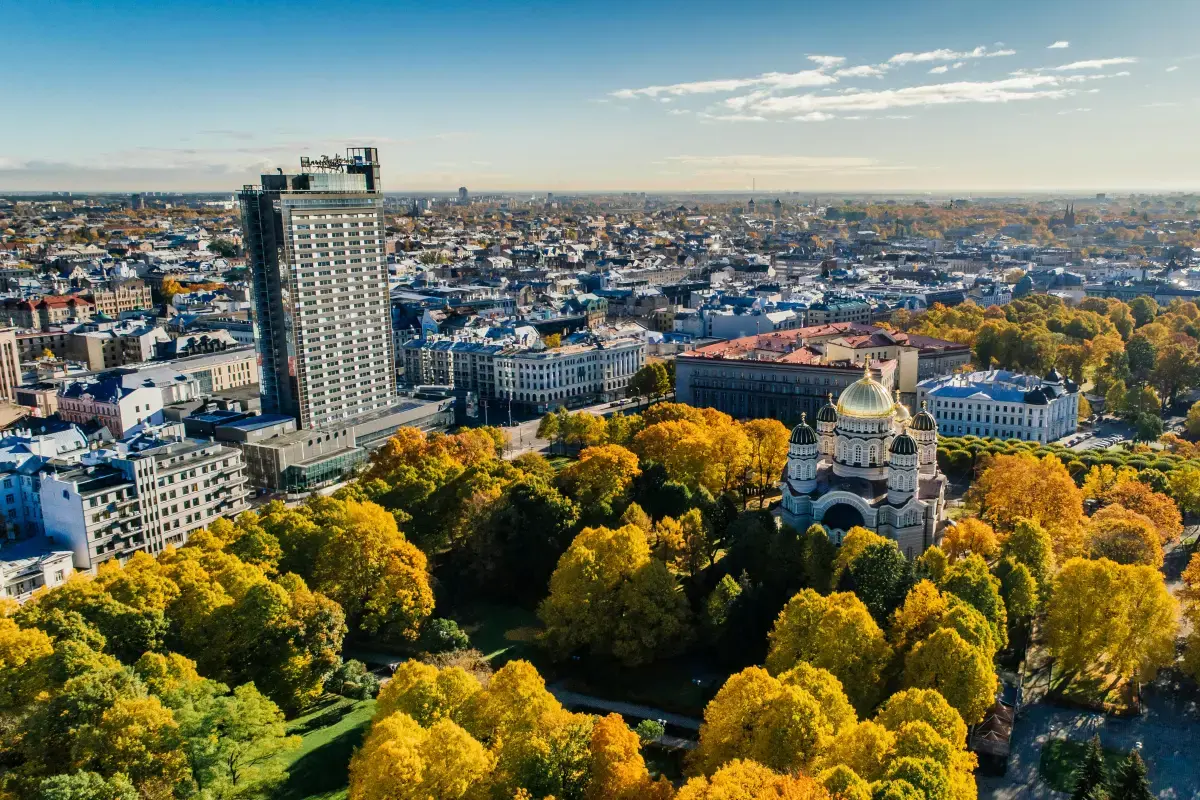 Latvia 2026 Job Market Report Image1