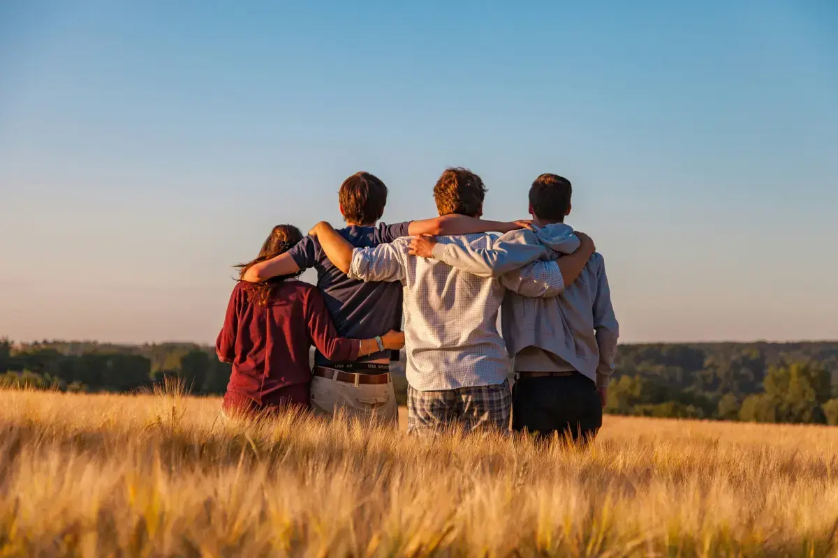 The Power of Connection: Building Lasting Friendships through Volunteering Image1