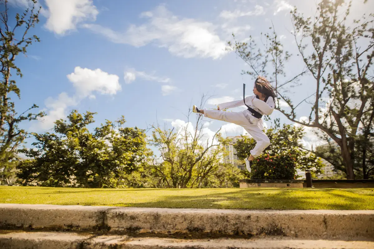 Martial Arts Instructor