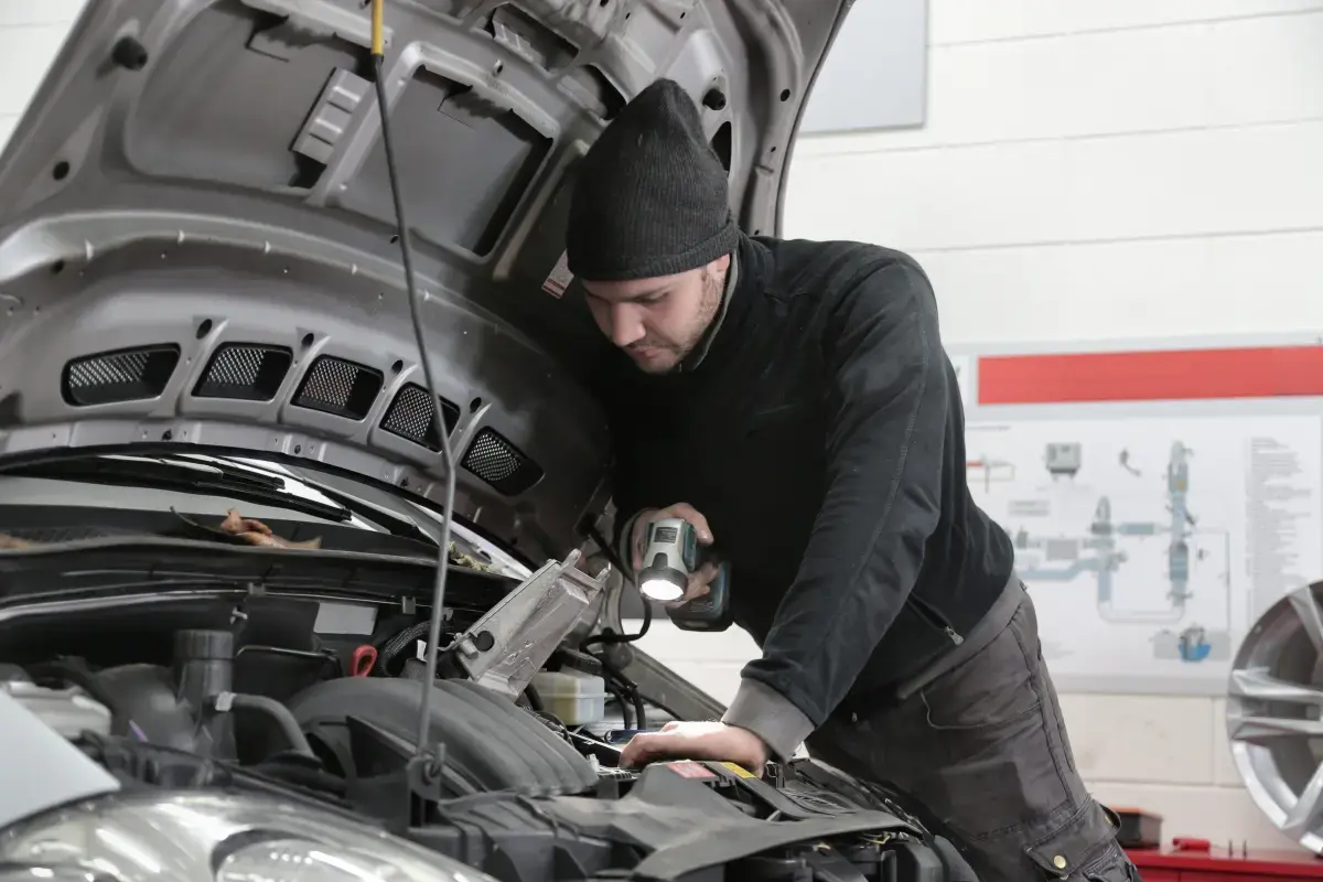 What is an expert Mechanic?