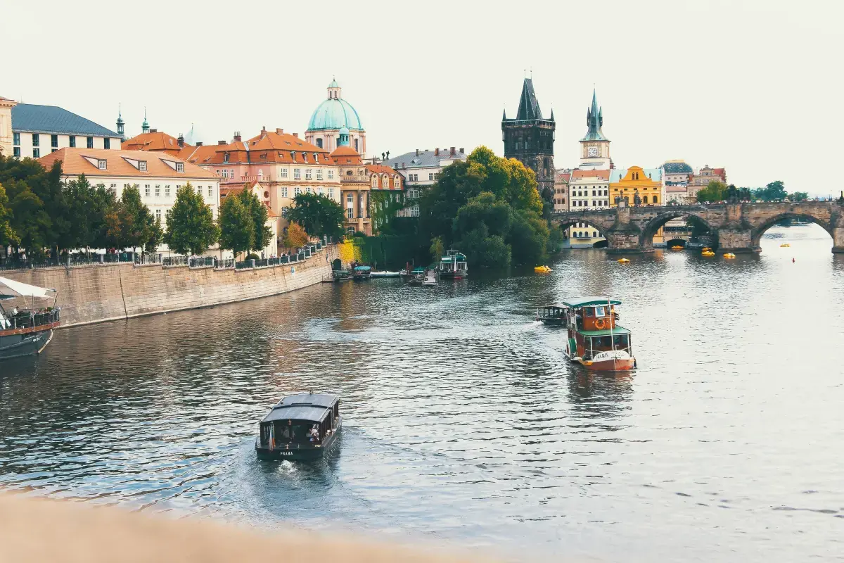 Freelancing in Czech Republic in 2025