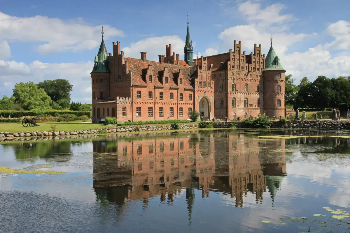Living in in Denmark in 2025