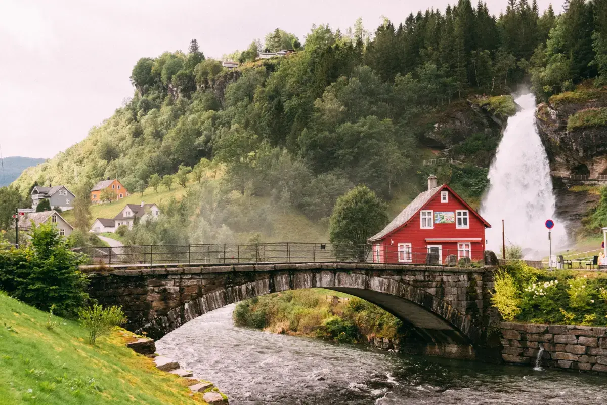 Living in in Norway in 2025