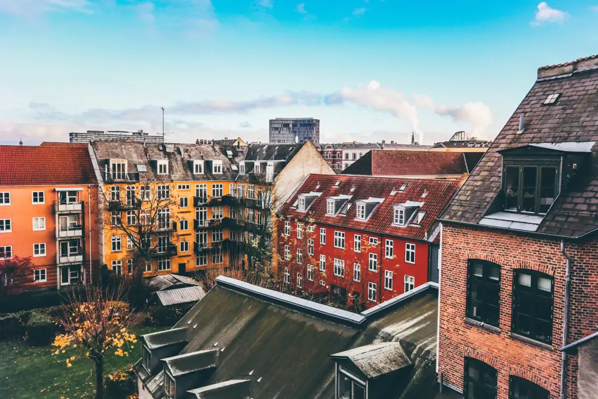 Living in in Denmark in 2025