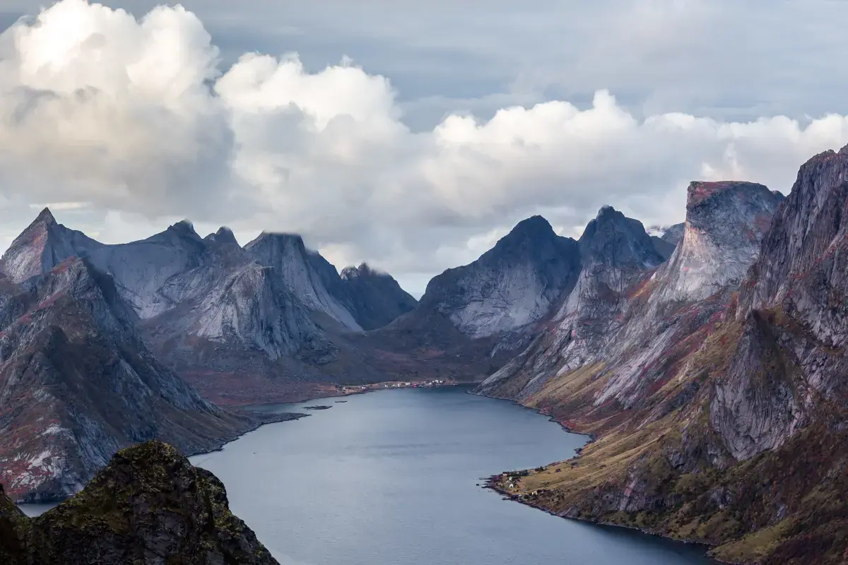 Living in in Norway in 2025