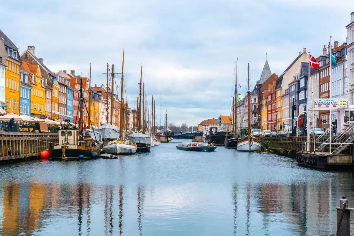 Living in in Denmark in 2025