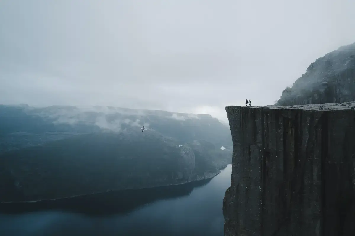 Living in in Norway in 2025