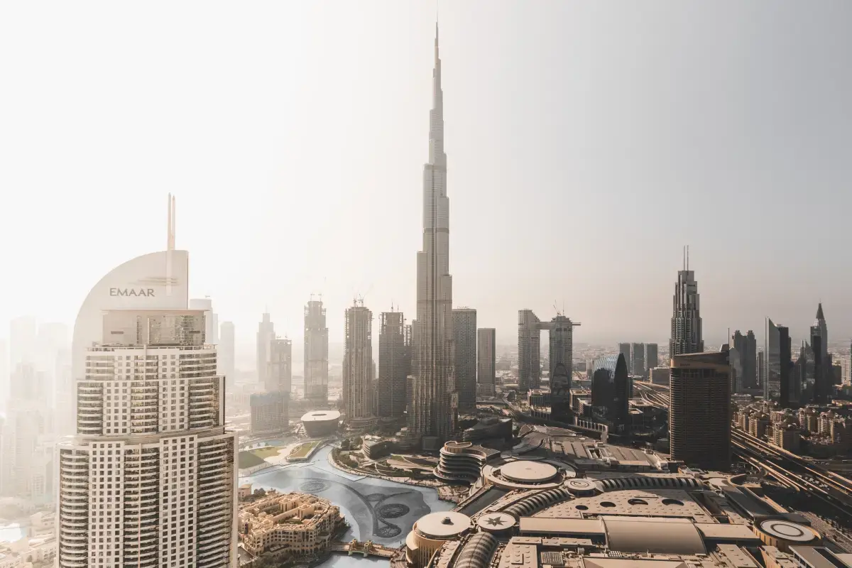 Living in in United Arab Emirates in 2025